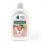 Рідке мило Palmolive Натурель Зволоження молочко і мигдаль для чутливої шкіри змінний блок 750мл - image-0